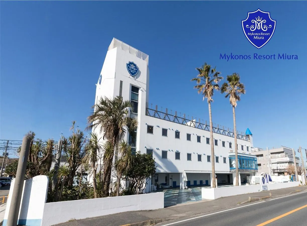 Mykonos Resort Miura / Vacation Stay 62180 Jokosuka Japonsko